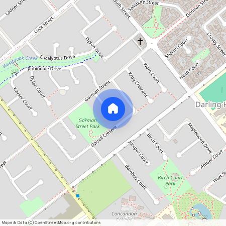 1 Quinlan Court, Qld 4350, Darling Heights