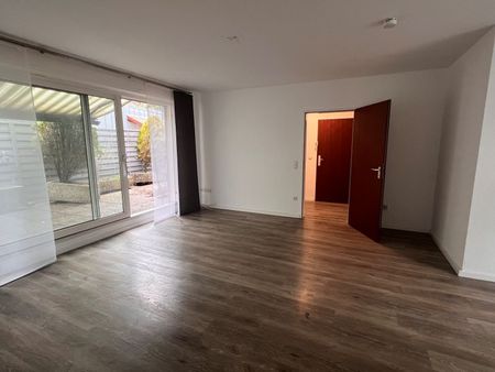 Für Altstadt-Genießer: Moderne 2,5-Zimmer-Wohnung mit großer Dachterrasse im Herzen von Moers - Photo 5