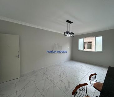 Apartamento 2 Quartos Campo Grande 83m² - Photo 2