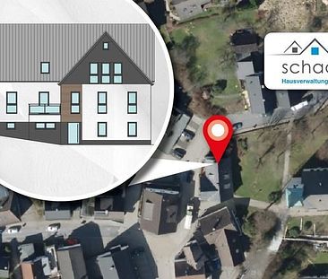 SCHADE HAUSVERWALTUNG - Sanierte 3-Zimmerwohnung im Ortskern von Herscheid! Energetisch TOP! - Foto 1