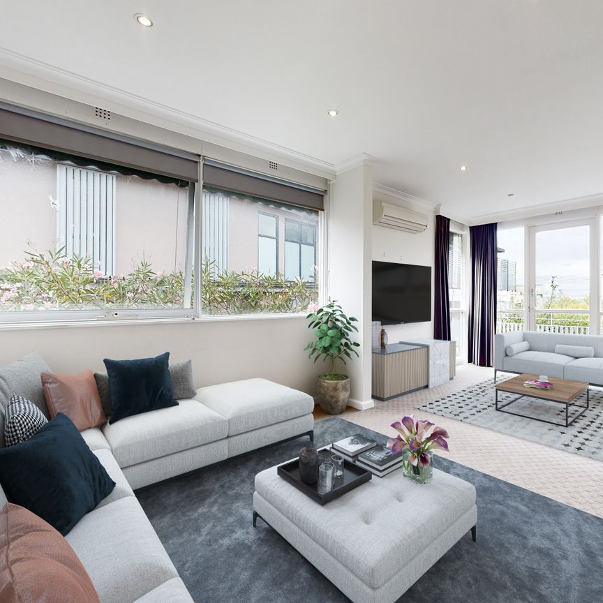 4/1275 Burke Road, Kew VIC 3101 - Apartment For Rent | Domain - Photo 1