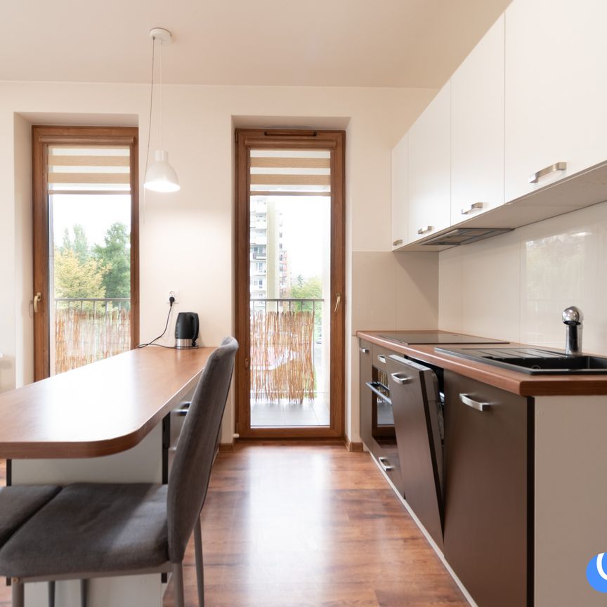 Osiedle Dywizjonu 303, 2-pok. 36m2, Balkon, garaż - Фото 1