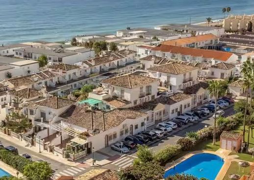 Alquiler de piso en Calle Fuengirola