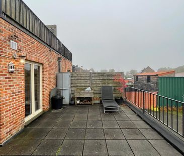 Appartement met 2 slaapkamers en groot terras - Foto 2