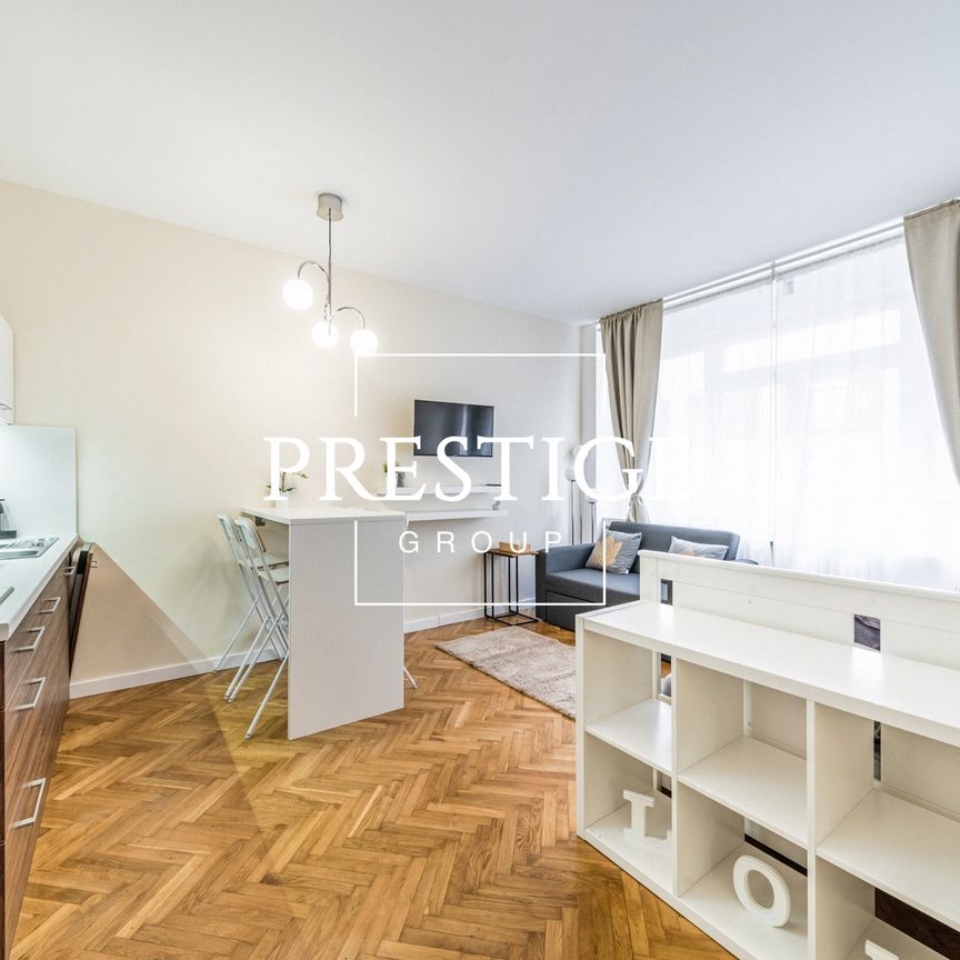 Apartment for rent, 1+KK - Studio, 27m - Fotografie 1