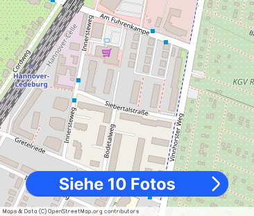 Großzügiges Single-Appartement mit Balkon - Foto 1