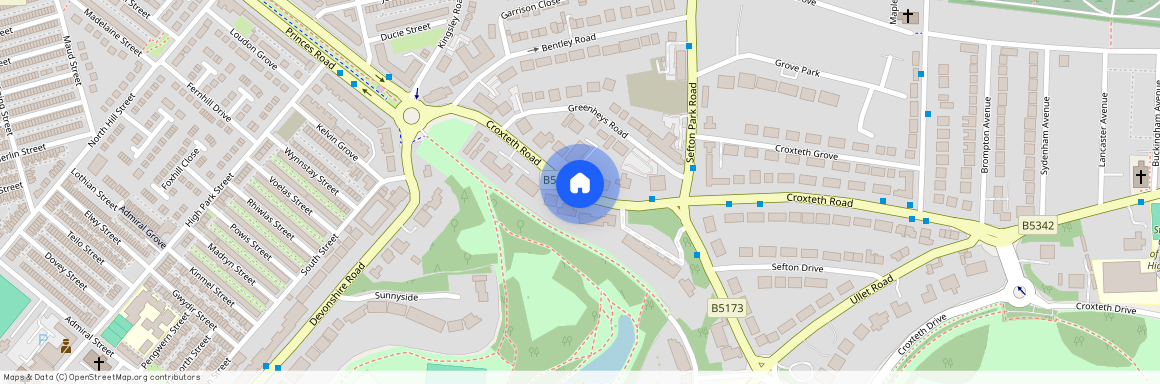 Croxteth Road, Liverpool, L8