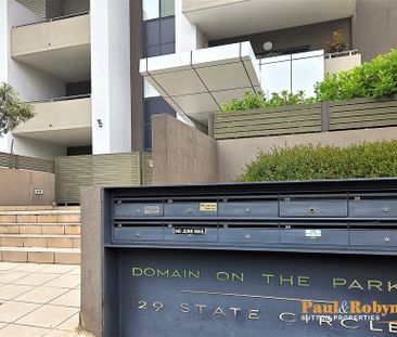 32/29 State Circle, Deakin ACT 2600 - Apartment For Rent | Domain - Photo 3
