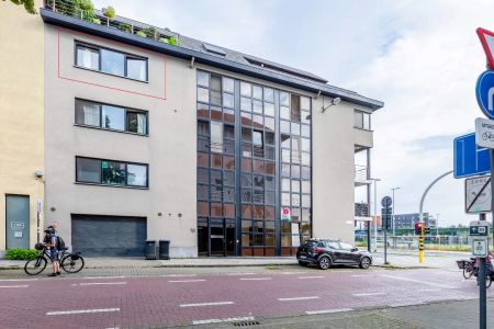 Ruim 1-slaapkamer appartement nabij Spaanskasteelplein - Foto 4