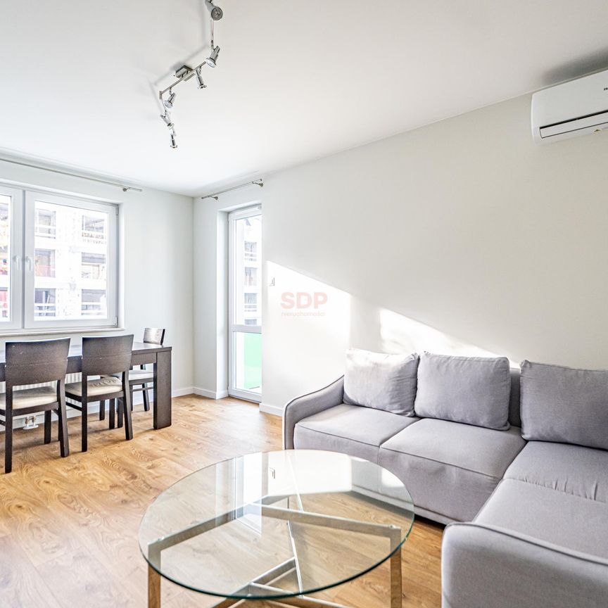 Nowe, narożne, 3.pok, z balkonem i garażem z 2023! - Photo 1