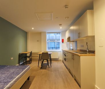 Studio Apartment – Medium Let - Photo 1