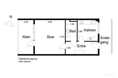 Velkommen til Mølleparkbo - Mølleparkvej 2, 4 og 6. - Foto 5