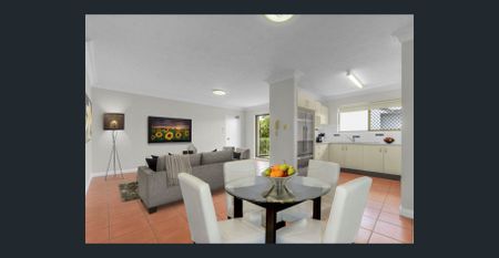 Light-Filled Living in the Heart of Coorparoo - Water Usage Included - Photo 2