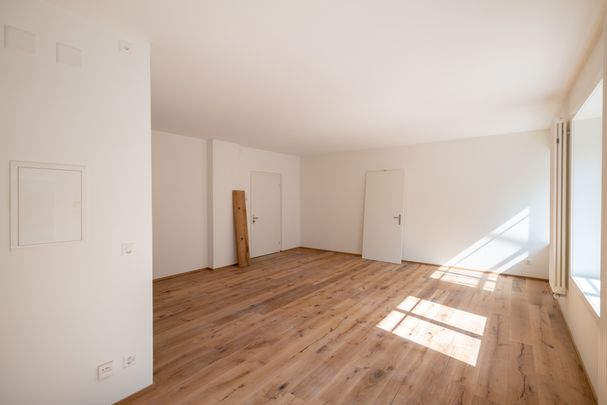 Moderne Studiowohnung mit Altbaucharme - Photo 1