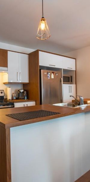 Condo à louer Pont-Rouge - Photo 1