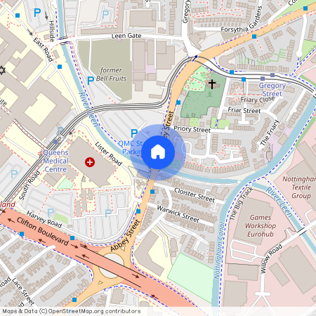 Nazareth Court, Abbey Street