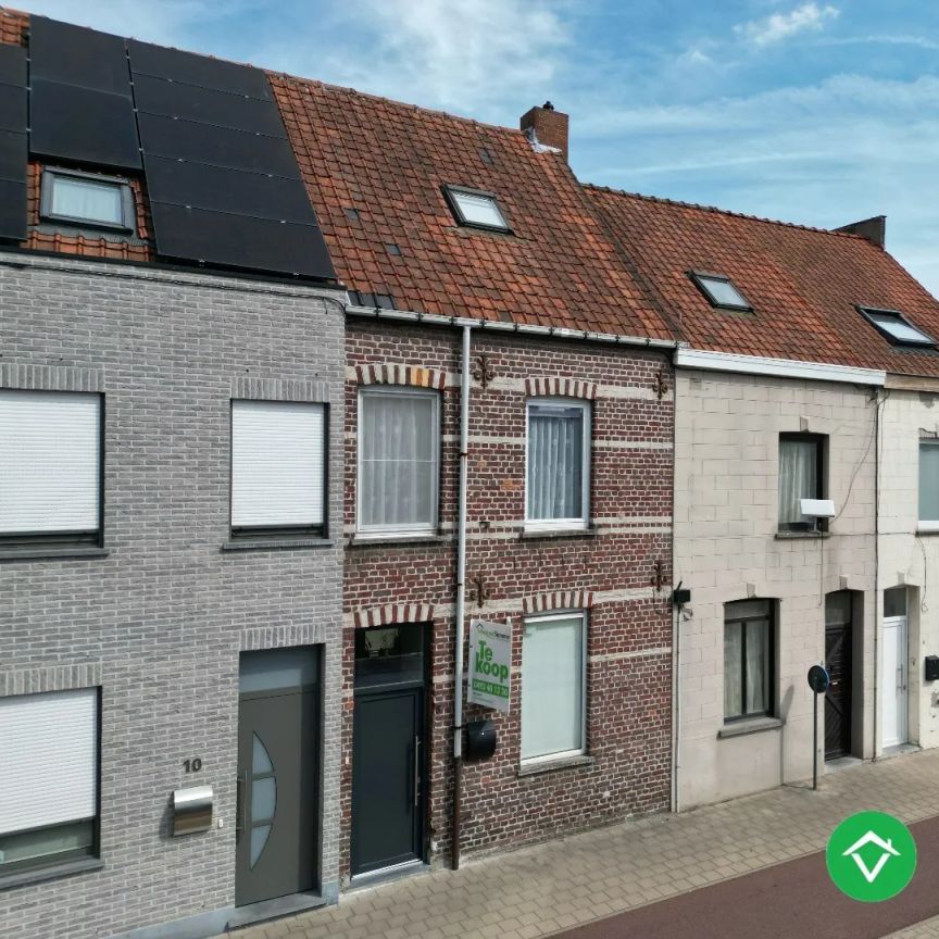 Prachtig gerenoveerde woning met 3 slaapkamers en tuin te Roeselare - vrij vanaf 1/04/2026. - Foto 1