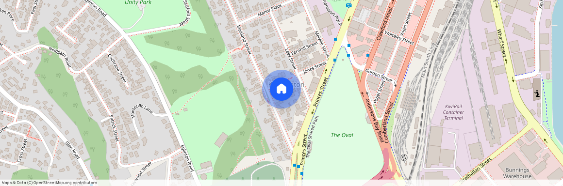 36 Maitland Street, Dunedin Central, Dunedin