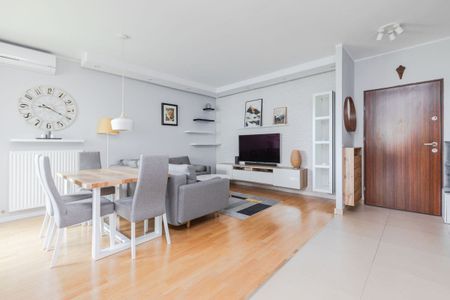 Mokotów | 2 pok | 53 m2 | Loggia | klima 53 m² - Фото 2