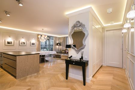 Apartament na wynajem, ul. Książęca, Warszawa Śródmieście - Фото 4
