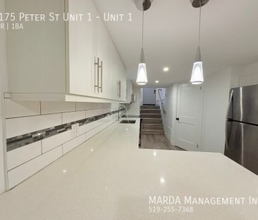 BEAUTIFULLY RENOVATED 2BEDROOM/1BATH + HYDRO AND GAS - Photo 6