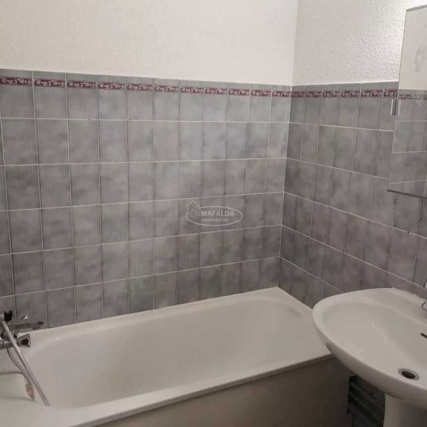 Location Appartement 1 pièce 18m² MONT SAXONNEX 74130 - Photo 1