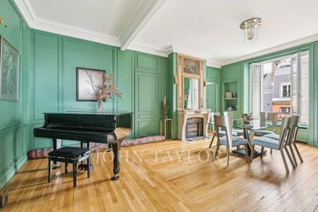 Appartement à louer Paris 8Ème - Europe, Paris Rive Droite, France12 500 EUR / Mois - Photo 3