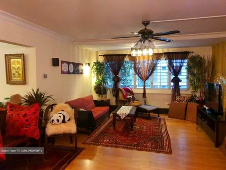 Blk 537 Serangoon North Avenue 4 (Serangoon), HDB Executive - For Rent - Photo 4