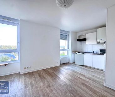 Appartement à louer 1 pièce 19.57m² - Photo 1