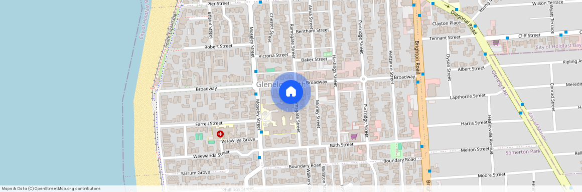 5/44 Broadway Broadway, Glenelg South