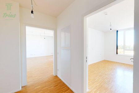 Ideal für Paare oder Kleinfamilien! Moderne 3-Zimmer-Wohnung mit Loggia! - Photo 3