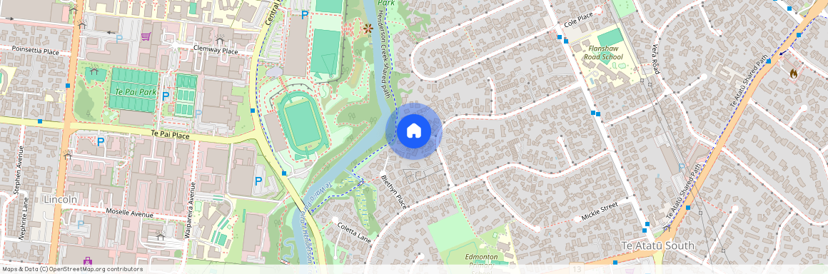 1/8 Quiet Street, Te Atatu South, Waitakere City