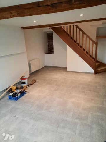 Maison de bourg F3 jumelée, centre bourg de MARIGNY - Photo 2