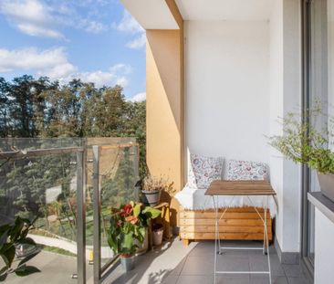 Dębiec, RED PARK, przytulne mieszk. 2-pok.+ garaż 41.71 m² - Фото 4
