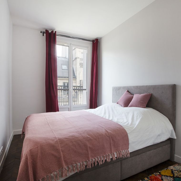 Appartement à louer rue Littré, Paris 6ème - Photo 1
