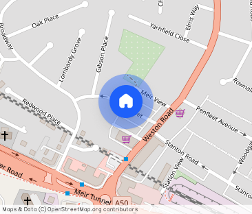 Bright Street, Stoke-On-Trent - Photo 1