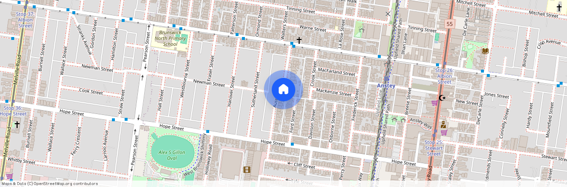 6/30 Austral Avenue, Brunswick VIC 3056