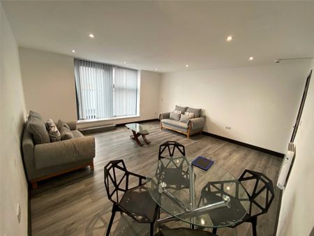 San Court, Wilmslow Road, Rusholme, Manchester, M14 5EB - Photo 3