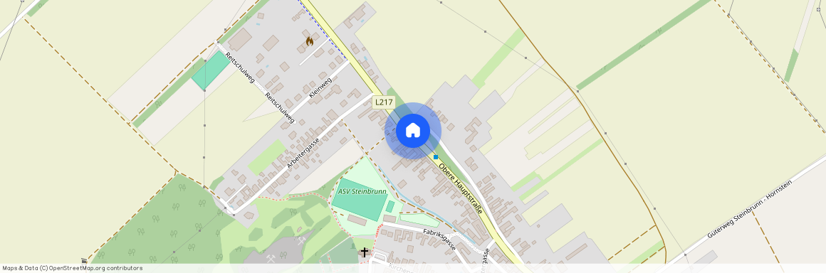 Obere Hauptstraße, 7035 Steinbrunn