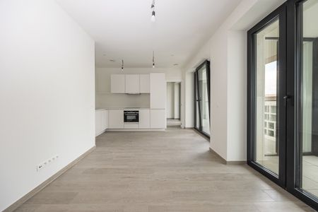 Appartement met 1 slaapkamer en ruim terras op Nieuw Zuid - Photo 5