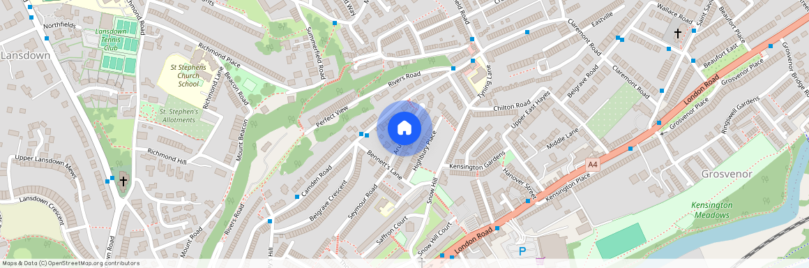 Arundel Road, Bath, BA1