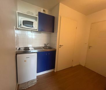 Location Appartement 1 pièce 27m² NANTES 44100 - Photo 2