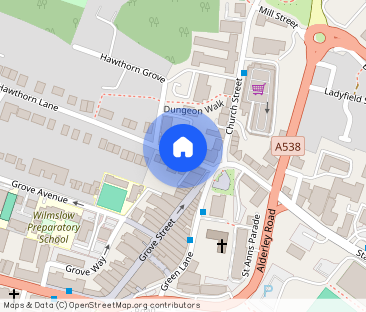 Hawthorn Lane, Cheshire, SK9 - Photo 1