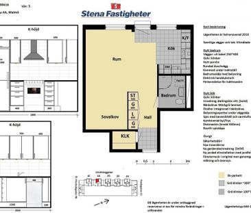 Drottninggatan 4A, Värnhem - Foto 5