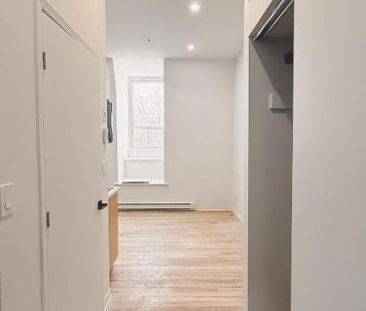 1 CH - 1 SDB - Montréal - $1,195 /mo - Photo 4