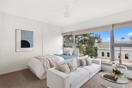31/339-343 Oxford Street, Paddington NSW 2021 - Studio For Rent | Domain - Photo 4