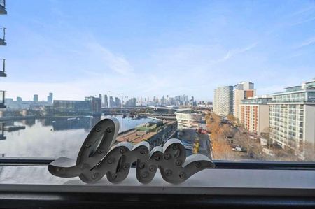 Amazing Two Double Bedroom Apartment In Victoria Dock, E16 - Photo 5