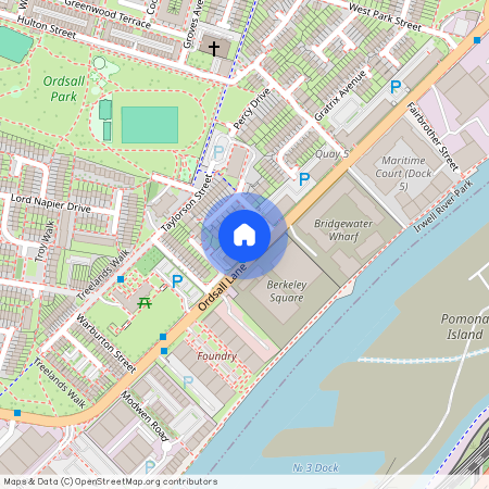 Quay 5, 240 Ordsall Lane, Salford, M5 3NG