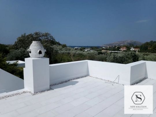 Μονοκατοικία για ενοικίαση Σούνιο - Φωτογραφία 1