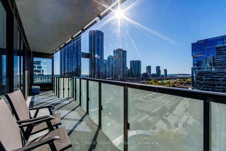 480 Front Street West condo — Toronto, ON (2-Bedroom) - 2 Bedroom - Photo 2